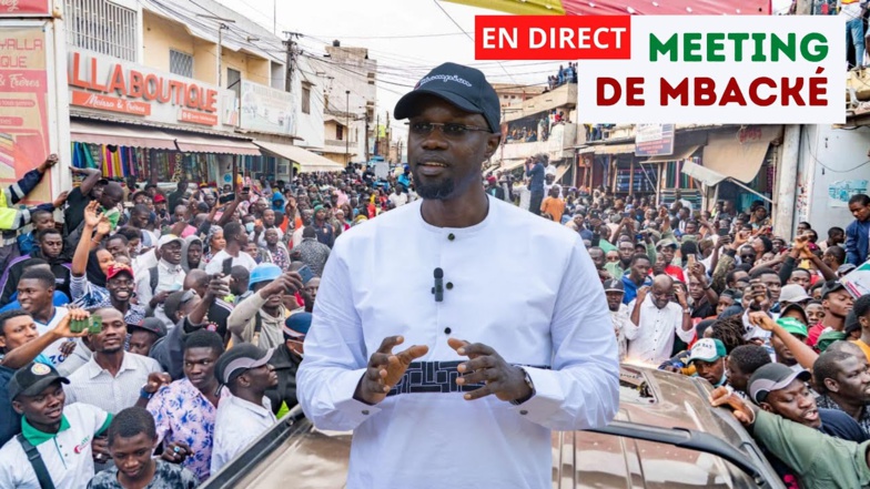 Ousmane Sonko va retourner à Mbacké Ousmane Sonko va retourner à Mbacké
