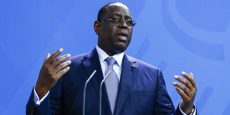 Président Macky Sall: « Je ne laisserai personne détruire ce pays »