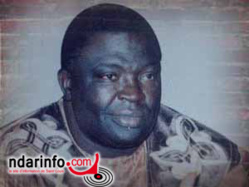 ALMAMY MATEUW FALL : le prototype du domou ndar. ALMAMY MATEUW FALL : le prototype du domou ndar.