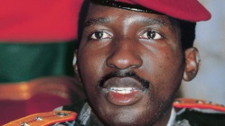 Il ya 27 ans était assassiné Thomas Sankara ! Il ya 27 ans était assassiné Thomas Sankara !