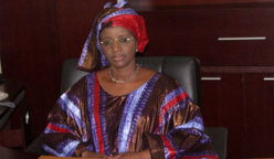 Saint-Louis : Mariama SARR préside la Journée mondiale de la pauvreté, vendredi à l'Ugb. Saint-Louis : Mariama SARR préside la Journée mondiale de la pauvreté, vendredi à l'Ugb.