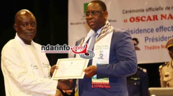 Le discours de Macky SALL à la Cérémonie de remise du prix national de la Qualité «Oscar National de la Qualité »