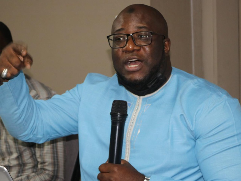 Birahim Seck du Forum civil : «Nous condamnons avec fermeté la brutalité extrême opérée sur Ousmane Sonko» Birahim Seck du Forum civil : «Nous condamnons avec fermeté la brutalité extrême opérée sur Ousmane Sonko»