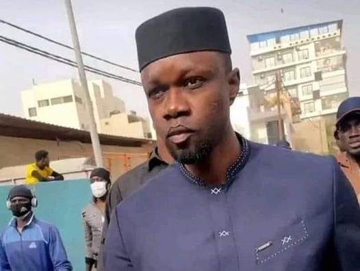Bassirou Diomaye Faye : ”Ousmane Sonko est le dernier rempart vers une dictature méchante” Bassirou Diomaye Faye : ”Ousmane Sonko est le dernier rempart vers une dictature méchante”