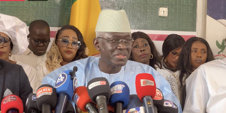 Violation des droits de Sonko: YAW interpelle les défenseurs des droits humains Violation des droits de Sonko: YAW interpelle les défenseurs des droits humains