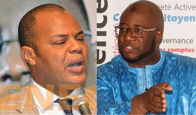 Birahim SECK rappelle un fait à Mame Mbaye NIANG ( document) Birahim SECK rappelle un fait à Mame Mbaye NIANG ( document)