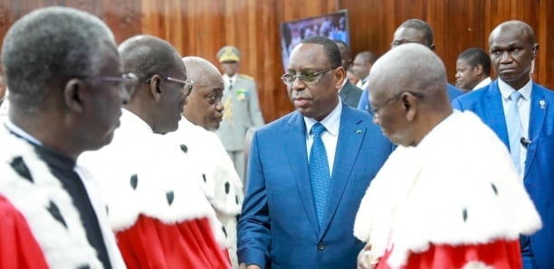 La date de la Présidentielle fixée : remaniement dans la magistrature la semaine prochaine La date de la Présidentielle fixée : remaniement dans la magistrature la semaine prochaine