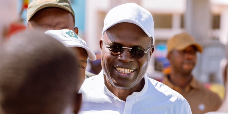 Présidentielles 2024 - Khalifa Sall : «Je lance un appel à tous les camarades socialistes à venir se joindre à nous » Présidentielles 2024 - Khalifa Sall : «Je lance un appel à tous les camarades socialistes à venir se joindre à nous »