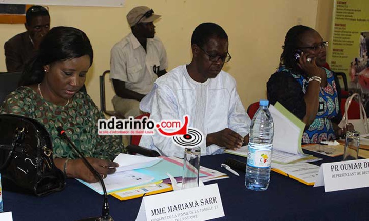 LUTTE CONTRE LA PAUVRETÉ : Mariama SARR insiste sur les opportunités du PSE. LUTTE CONTRE LA PAUVRETÉ : Mariama SARR insiste sur les opportunités du PSE.