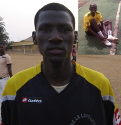 SPORTS: Idrissa Sall et Samba Gueye quittent la Linguére de Saint-Louis. SPORTS: Idrissa Sall et Samba Gueye quittent la Linguére de Saint-Louis.