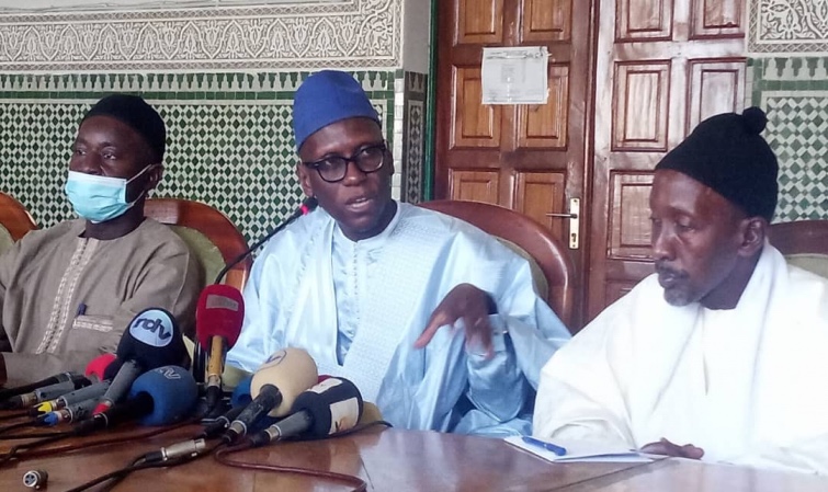 ”Arrestation” musclée de Ousmane Sonko: ”Les policiers et les autorités nous doivent des explications”, Cheikh Gueye (CUDIS) ”Arrestation” musclée de Ousmane Sonko: ”Les policiers et les autorités nous doivent des explications”, Cheikh Gueye (CUDIS)