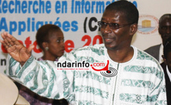 UGB - CARI'2014: le discours intégral de Mary Teuw NIANE. UGB - CARI'2014: le discours intégral de Mary Teuw NIANE.