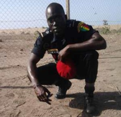 Placé sous mandat de dépôt, hier : Les choses se corsent contre Tombon Wally Placé sous mandat de dépôt, hier : Les choses se corsent contre Tombon Wally