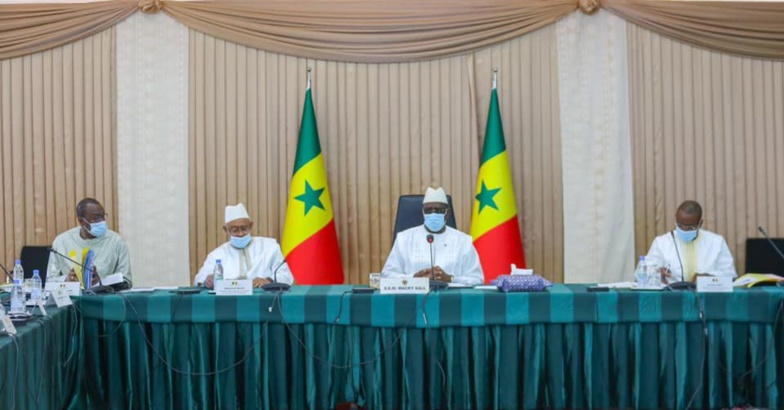 Le communiqué et les nominations du Conseil des ministres de ce 22 février 2023