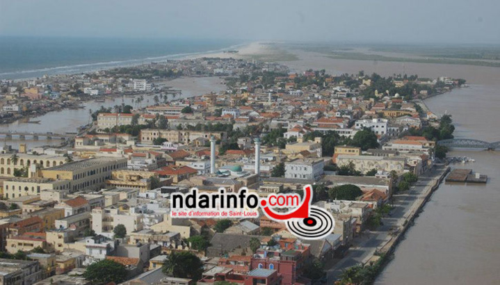 Saint Louis : Insulaire et universelle! Par Yoro DIA Saint Louis : Insulaire et universelle! Par Yoro DIA