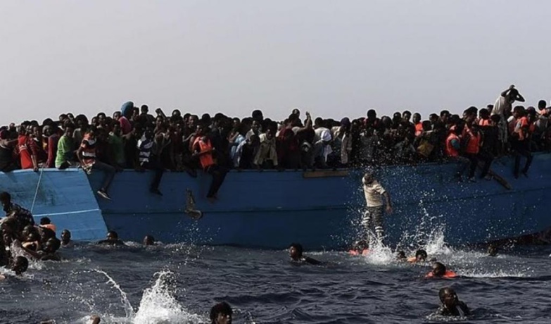Italie: 59 morts dans le naufrage d’une embarcation de migrants Italie: 59 morts dans le naufrage d’une embarcation de migrants