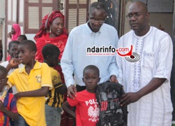 ACTION SOCIALE : le Conseil de quartier de Léona/HLM au chevet des élèves démunis (vidéo) ACTION SOCIALE : le Conseil de quartier de Léona/HLM au chevet des élèves démunis (vidéo)