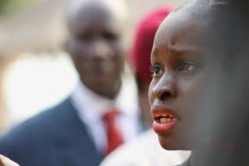 Thérèse Diouf Faye : «Mahmout Saleh est le virus de l’Apr» Thérèse Diouf Faye : «Mahmout Saleh est le virus de l’Apr»