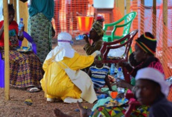 Un premier cas d'Ebola au Mali