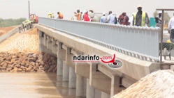 Hier un rêve, le pont de Ndioum est aujourd’hui une réalité !
