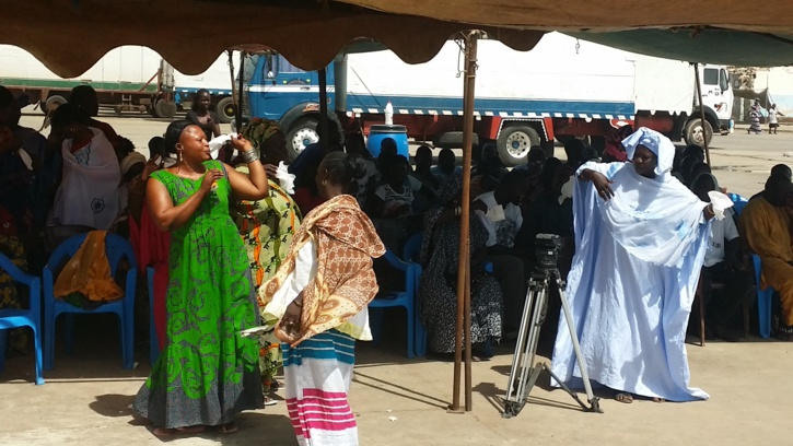 SAINT-LOUIS: les pêcheurs en contrat avec l'armateur Coréen, remis dans leurs droits. SAINT-LOUIS: les pêcheurs en contrat avec l'armateur Coréen, remis dans leurs droits.