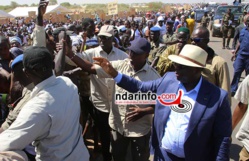 Le message du Collectif des 37 villages du NDIAEL au Président de la République. Le message du Collectif des 37 villages du NDIAEL au Président de la République.