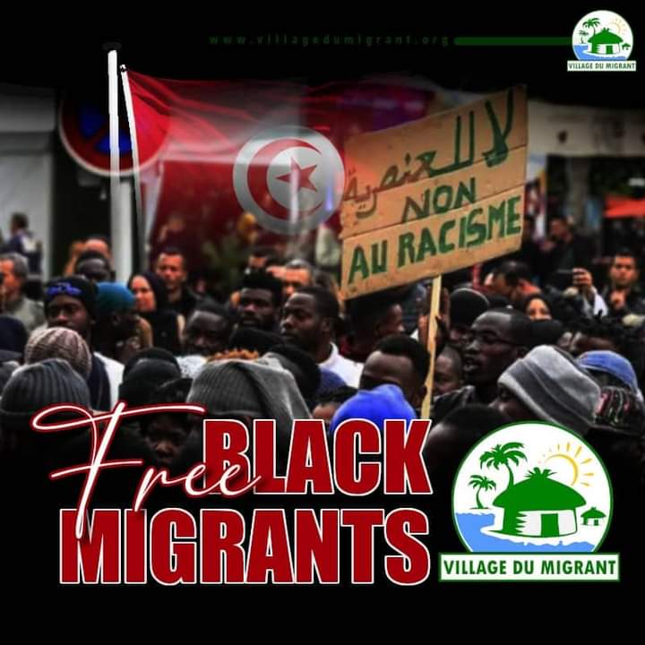 Dakar : des organisations de migrants saisissent le préfet pour manifester devant l'ambassade de Tunisie