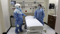 Une infirmière américaine dénonce sa mise en quarantaine Une infirmière américaine dénonce sa mise en quarantaine