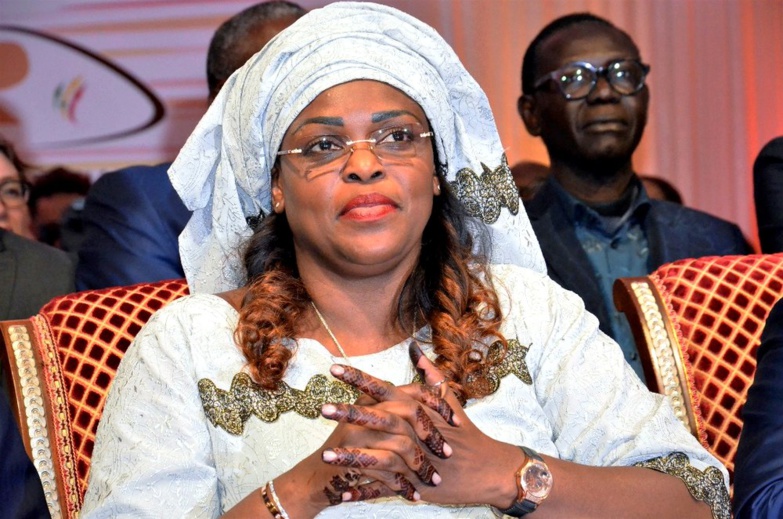 Que faisait Marième Faye Sall chez Idrissa Seck Que faisait Marième Faye Sall chez Idrissa Seck