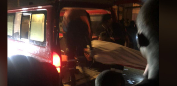 Pikine Daggu Daan : un homme poignardé à mort à la suite d'une dispute avec une femme Pikine Daggu Daan : un homme poignardé à mort à la suite d'une dispute avec une femme