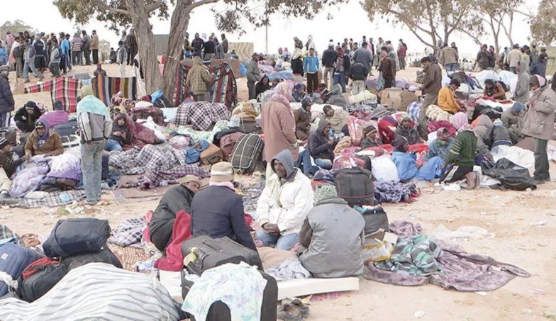 “Un climat de frayeur” : en Tunisie, les migrants subsahariens stigmatisés et agressés