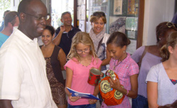 5e édition d’ENTRE’VUES : Le patrimoine de Saint-Louis s’expose, à partir de ce jeudi. 5e édition d’ENTRE’VUES : Le patrimoine de Saint-Louis s’expose, à partir de ce jeudi.