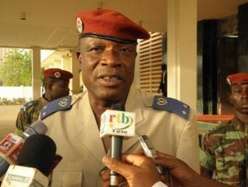 FASO: Le général Kwame Lougué prêt à diriger la transition.