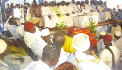 Tamkharite ou achoura: les dimensions spirituelles d’une fête ( par Serigne El Hadj Madior CISSE) Tamkharite ou achoura: les dimensions spirituelles d’une fête ( par Serigne El Hadj Madior CISSE)
