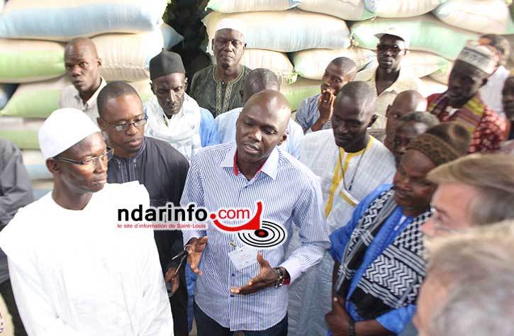 PRODUCTION ET COMMERCIALISATION DU RIZ DE LA VALLÉE : le directeur de la SAED salue les dispositions pertinentes du Gouvernement. PRODUCTION ET COMMERCIALISATION DU RIZ DE LA VALLÉE : le directeur de la SAED salue les dispositions pertinentes du Gouvernement.