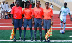 Saint-Louis: L'amicale des arbitres organise un tournoi en hommage à Mawade WADE. Saint-Louis: L'amicale des arbitres organise un tournoi en hommage à Mawade WADE.