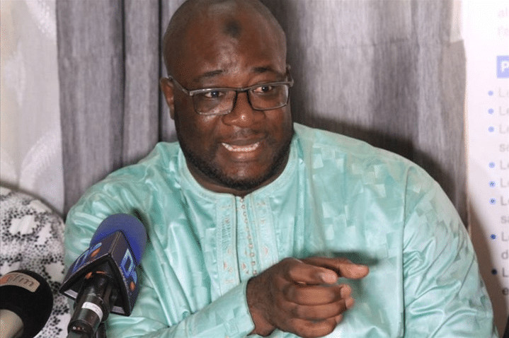 Birahim Seck : "L"interdiction d'accès au domicile de Ousmane Sonko est illégale" Birahim Seck : "L"interdiction d'accès au domicile de Ousmane Sonko est illégale"