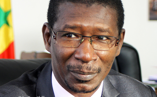 Présidentielle 2024: Mary Teuw Niane officialise sa candidature ce lundi Présidentielle 2024: Mary Teuw Niane officialise sa candidature ce lundi