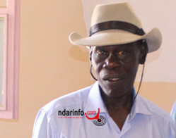 VIDÉO – Inauguration de l’espace citoyen de NDIOUM: Bouna WAR, le directeur de l’ARD, fixe les objectifs du centre.