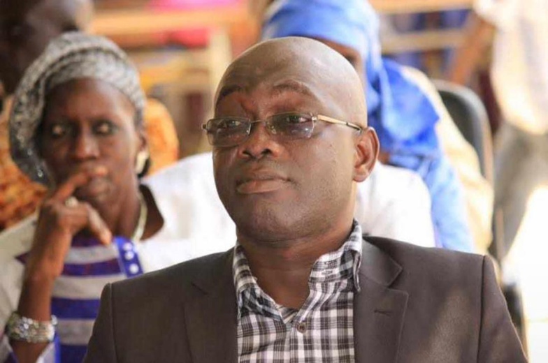 Décès de Palla Samb maire de Fann-Point-E Décès de Palla Samb maire de Fann-Point-E