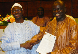 OPINION: Moubarack LO persiste dans ses errements. Par Samba KANTE, DG de la SAED OPINION: Moubarack LO persiste dans ses errements. Par Samba KANTE, DG de la SAED