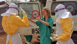 Les Etats-Unis déboursent 1 million de dollars pour soutenir les efforts du Sénégal de prévention de la maladie à virus Ebola