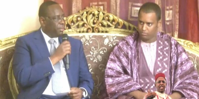 Acharnement contre la presse: Cheikh Niasse envoie une lettre à Macky Sall Acharnement contre la presse: Cheikh Niasse envoie une lettre à Macky Sall
