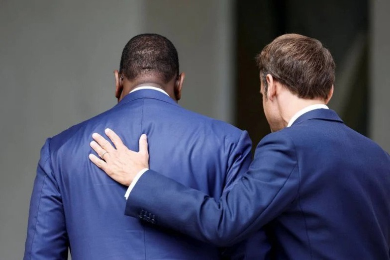 3e mandat de Macky Sall : la position officielle de la France 3e mandat de Macky Sall : la position officielle de la France
