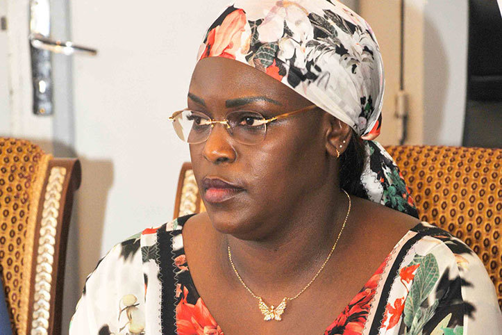 CONTRIBUTION: LA Première DAME : UNE PATRIOTE AUX ŒUVRES SUBLIMES. Par Ibrahima DIAO CONTRIBUTION: LA Première DAME : UNE PATRIOTE AUX ŒUVRES SUBLIMES. Par Ibrahima DIAO