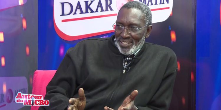 Le Dr Babacar Niang déféré