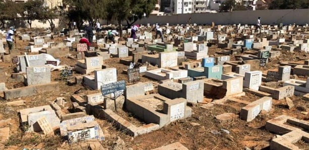 Corps déterrés au cimetière de Kolda : une affaire de magie noire