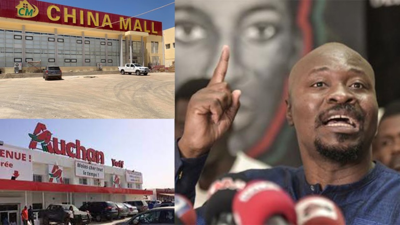 FRAPP lance l’initiative « China Mall » dégage