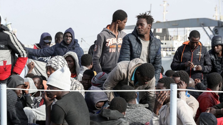 Libye: L'ONU reconnaît des crimes contre l'humanité visant des migrants