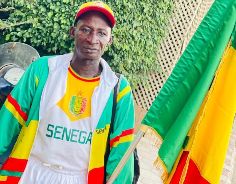 Décès de Momar Ndiaye dit Ndiaye Drapeau